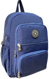 Metro Rip-Nylon Classic Backpack - Choice of colours
