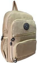 Load image into Gallery viewer, Metro Rip-Nylon Classic Backpack - Choice of colours