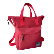 Load image into Gallery viewer, Metro Rip-Nylon Backpack with Double Grab Straps - Choice of colours