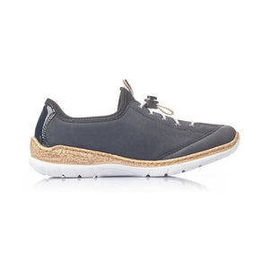 Rieker Slip-On Shoes/ Trainers N4263 - Navy