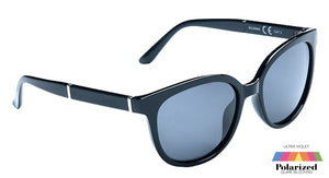 EyeLevel Silvana Polarised Sunglasses - Tortoiseshell or Black