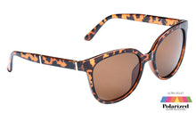 Load image into Gallery viewer, EyeLevel Silvana Polarised Sunglasses - Tortoiseshell or Black